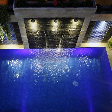 Tan Doan An Bang Center Beach Villas المظهر الخارجي الصورة