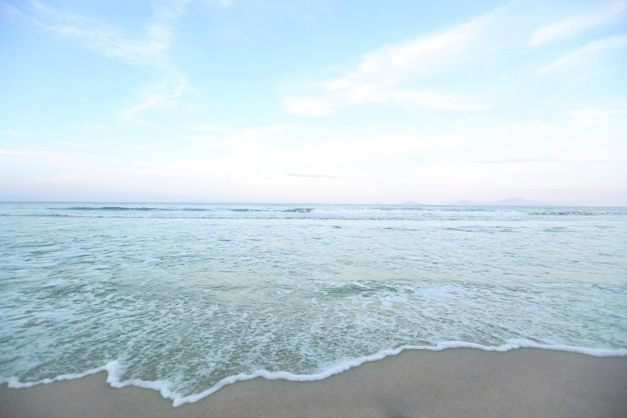 Tan Doan An Bang Center Beach Villas المظهر الخارجي الصورة