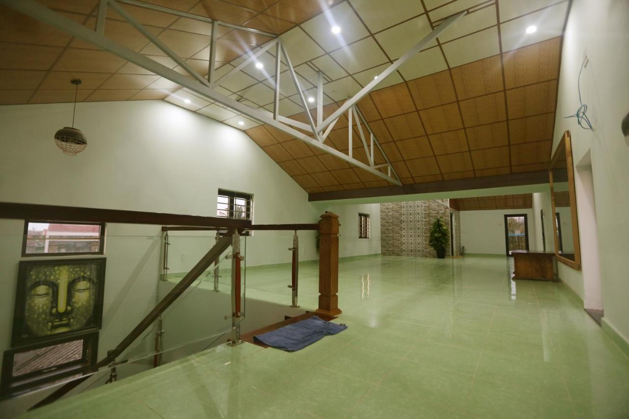 Tan Doan An Bang Center Beach Villas المظهر الخارجي الصورة