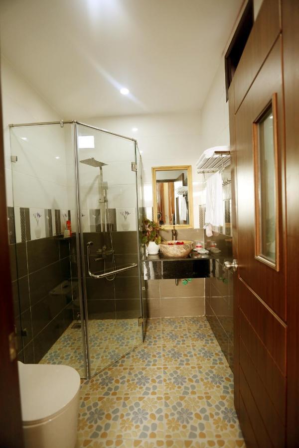 Tan Doan An Bang Center Beach Villas المظهر الخارجي الصورة